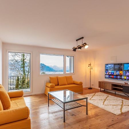 Le Toit De Chardonne - Entre Alpes Et Lac Leman Ngoại thất bức ảnh