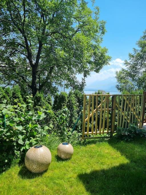 Le Toit De Chardonne - Entre Alpes Et Lac Leman Ngoại thất bức ảnh