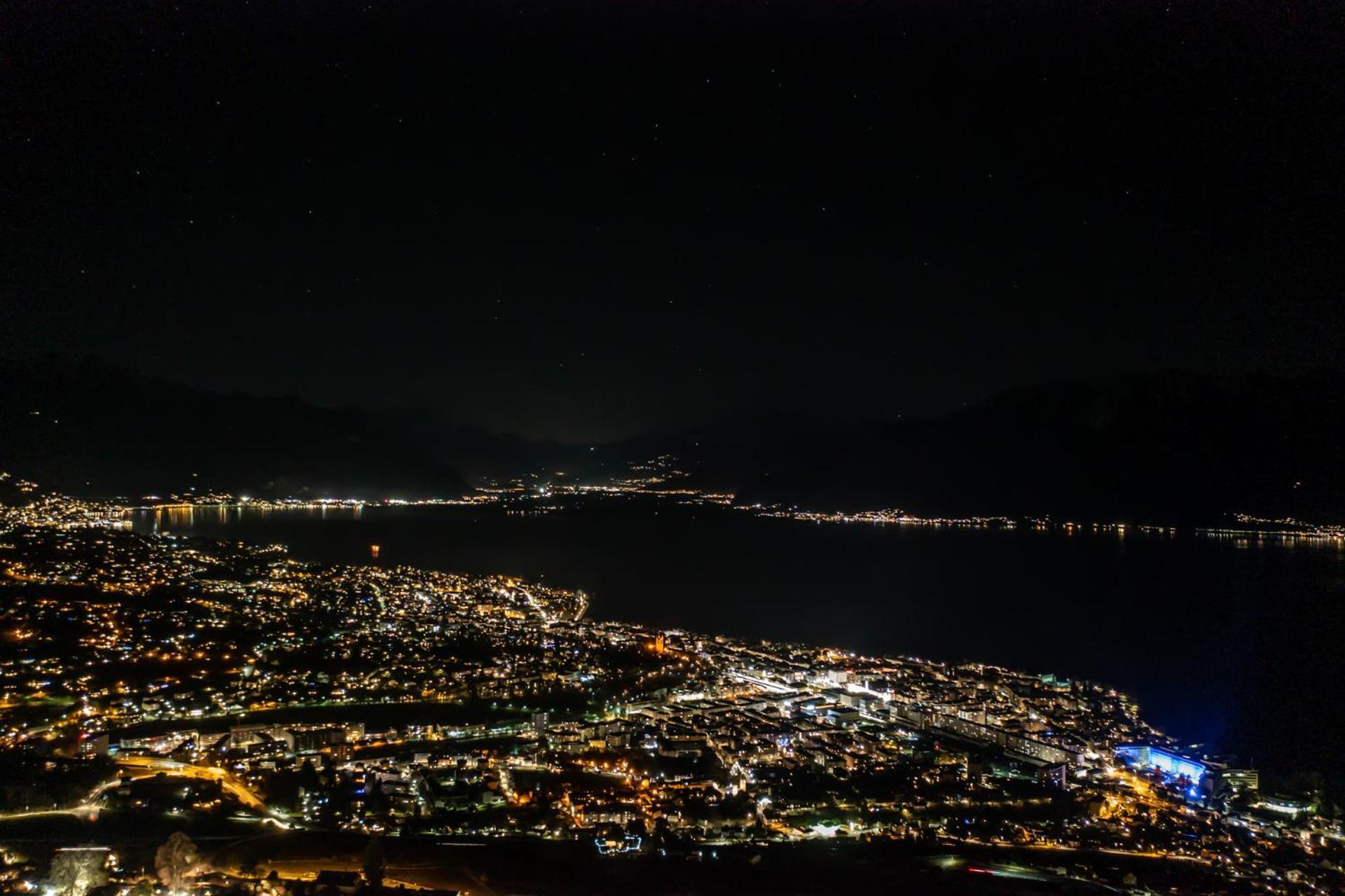 Le Toit De Chardonne - Entre Alpes Et Lac Leman Ngoại thất bức ảnh